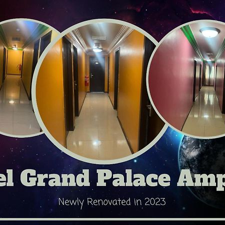 Hotel Grand Palace Ampang Kültér fotó
