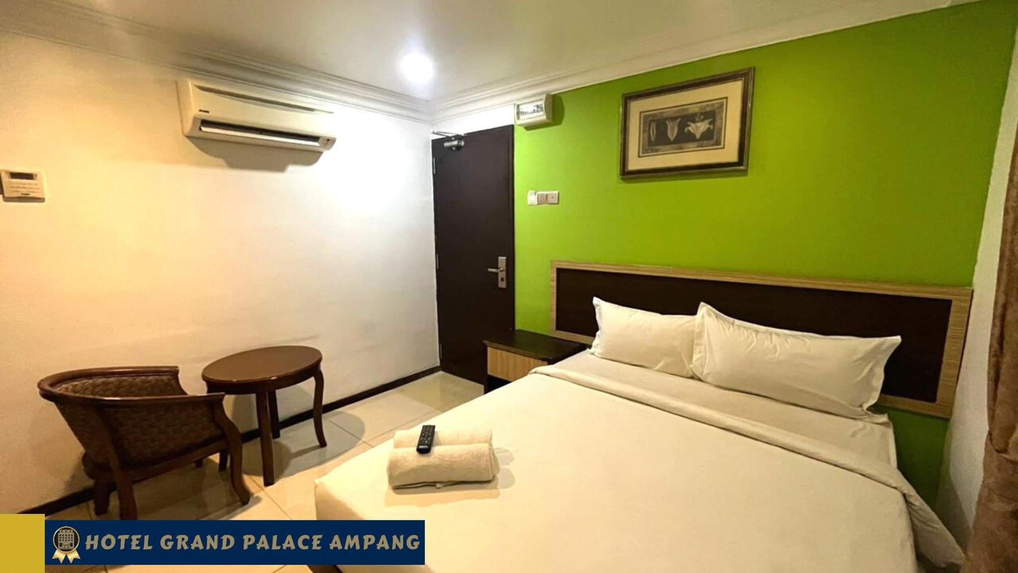 Hotel Grand Palace Ampang Kültér fotó