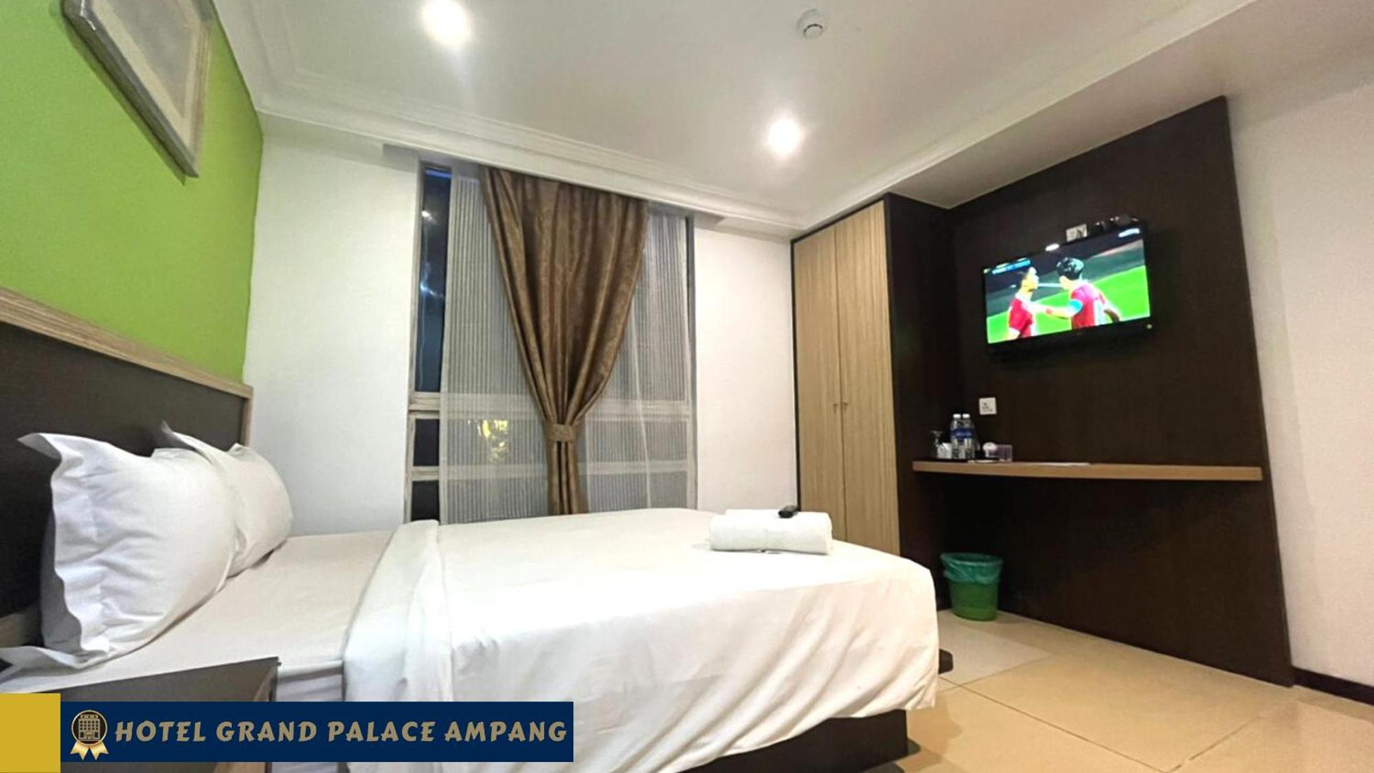 Hotel Grand Palace Ampang Kültér fotó