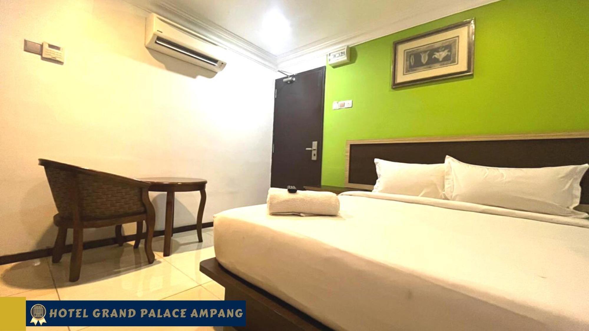 Hotel Grand Palace Ampang Kültér fotó
