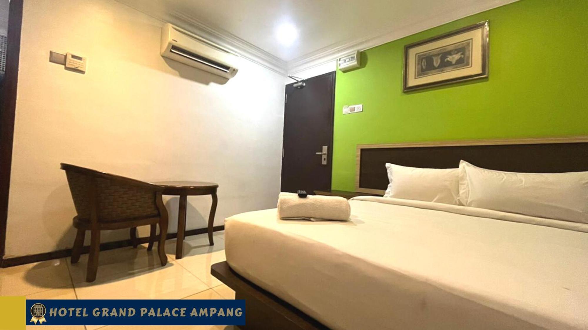 Hotel Grand Palace Ampang Kültér fotó