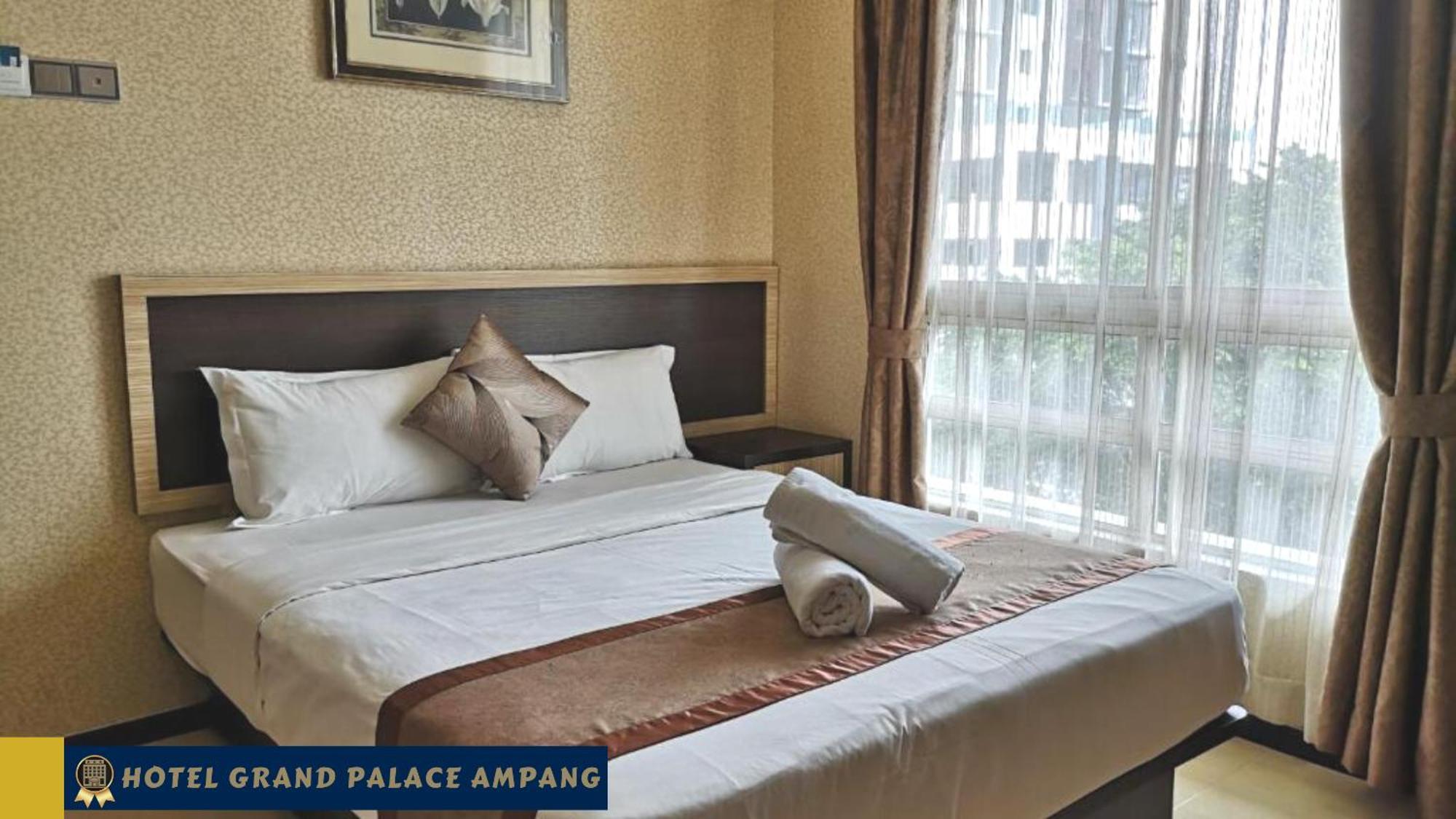 Hotel Grand Palace Ampang Kültér fotó