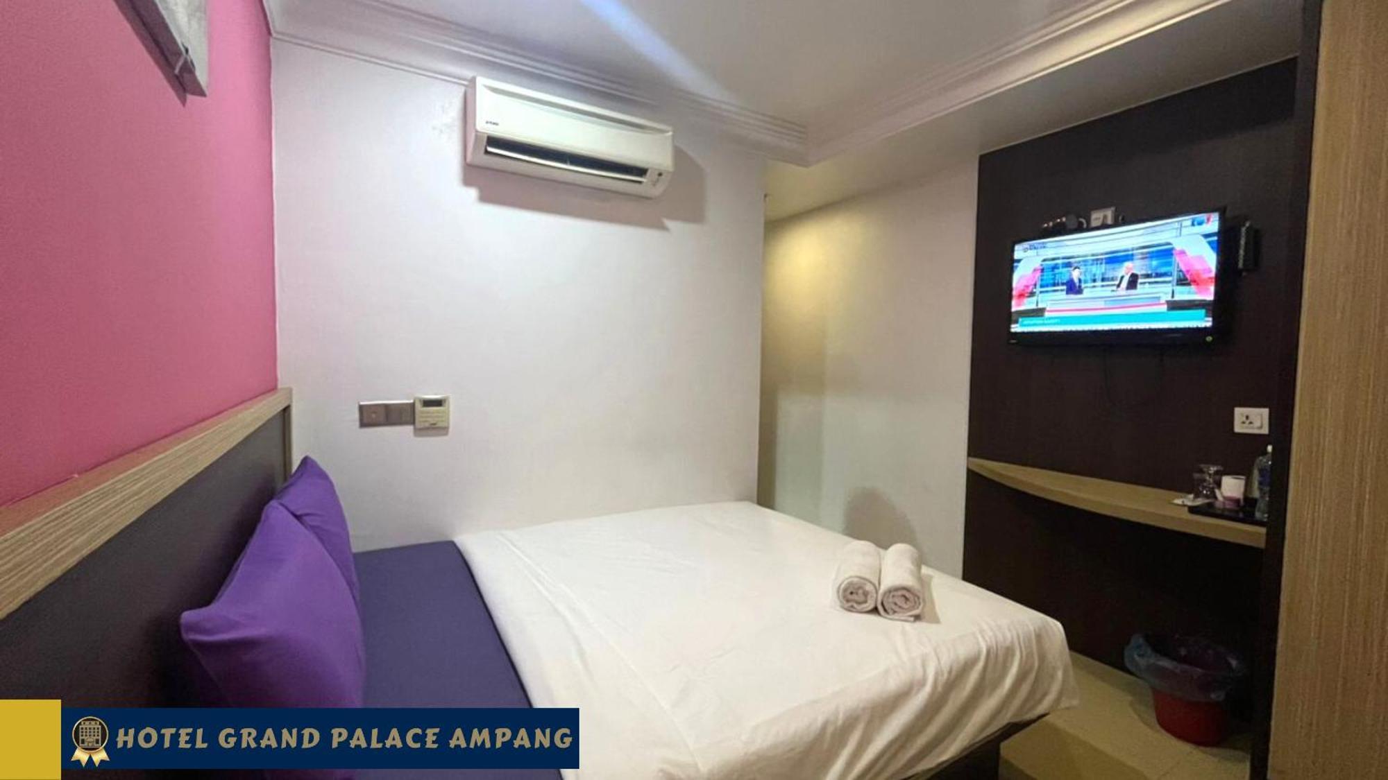 Hotel Grand Palace Ampang Kültér fotó