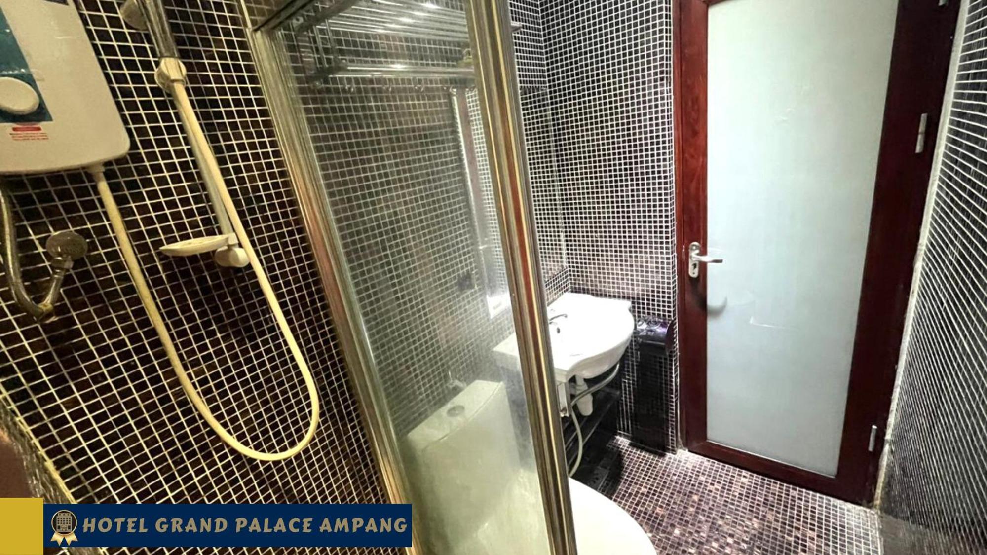 Hotel Grand Palace Ampang Kültér fotó