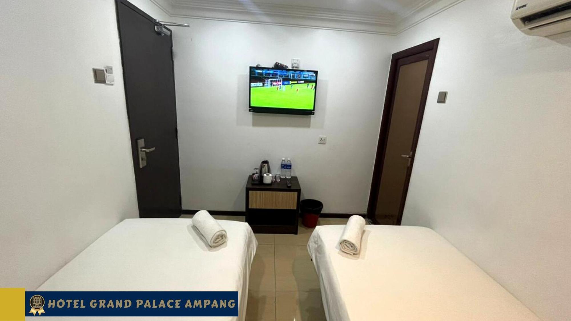 Hotel Grand Palace Ampang Kültér fotó