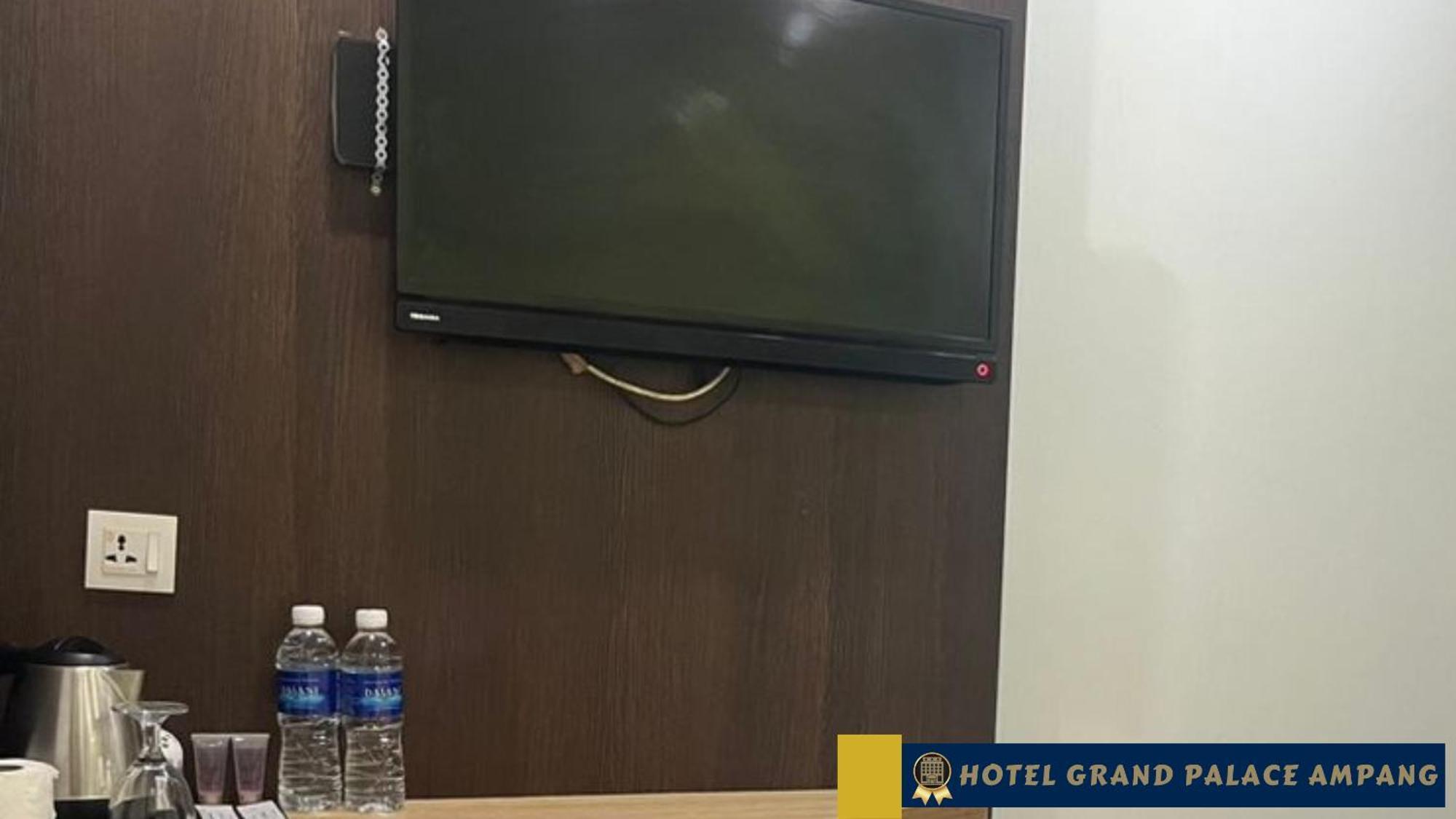 Hotel Grand Palace Ampang Kültér fotó