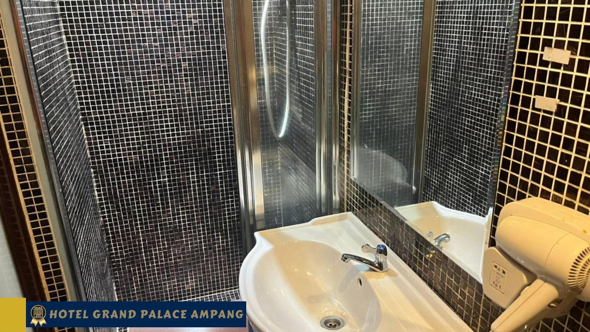 Hotel Grand Palace Ampang Kültér fotó