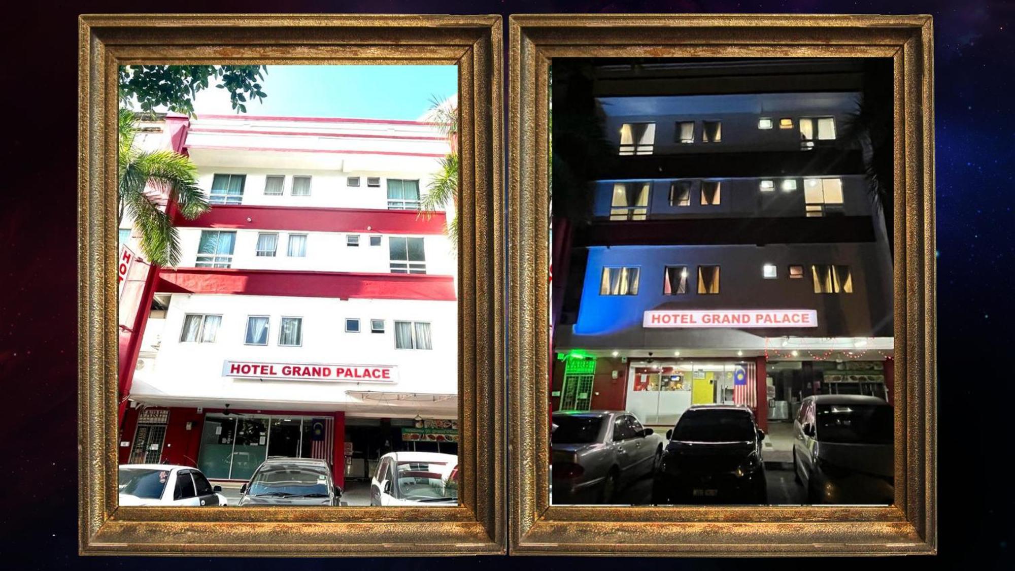 Hotel Grand Palace Ampang Kültér fotó