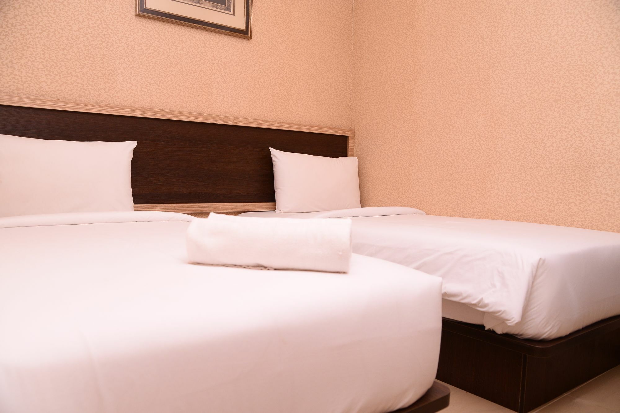 Hotel Grand Palace Ampang Kültér fotó