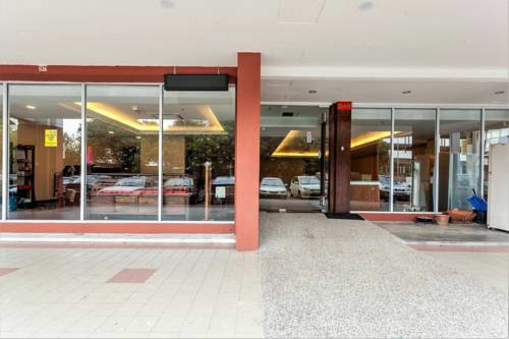 Hotel Grand Palace Ampang Kültér fotó