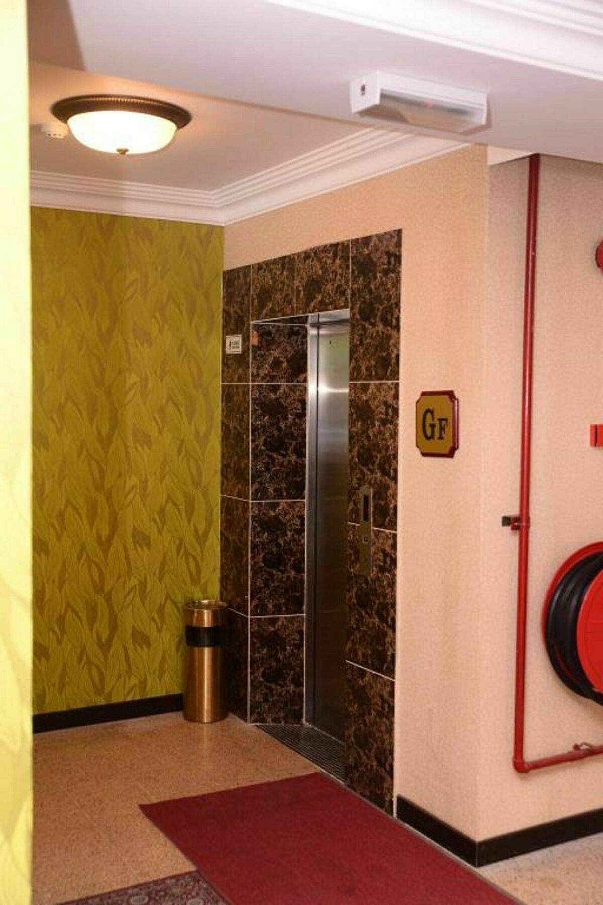 Hotel Grand Palace Ampang Kültér fotó