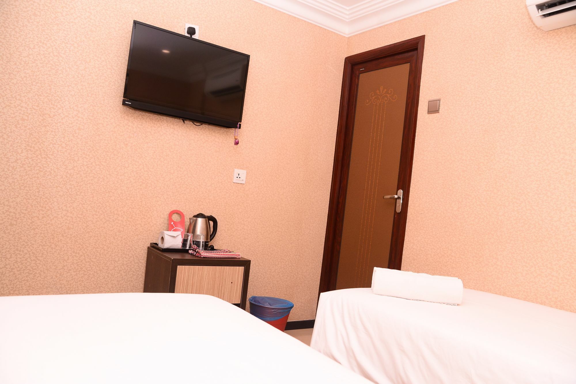 Hotel Grand Palace Ampang Kültér fotó