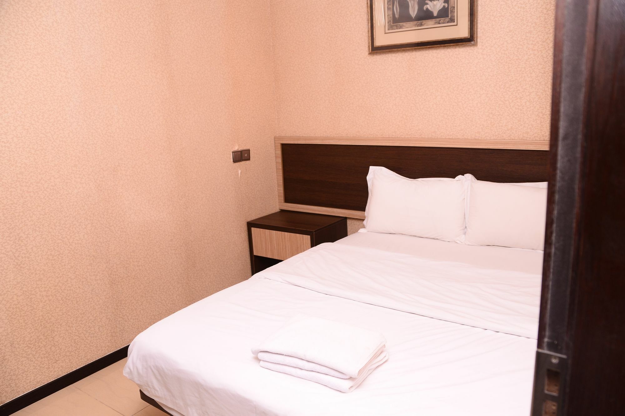 Hotel Grand Palace Ampang Kültér fotó