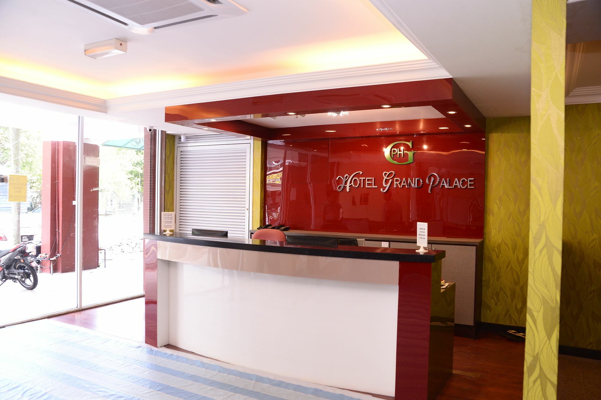 Hotel Grand Palace Ampang Kültér fotó