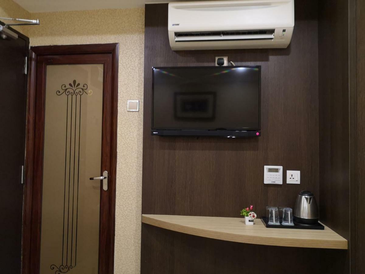 Hotel Grand Palace Ampang Kültér fotó