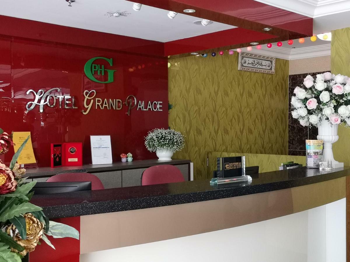 Hotel Grand Palace Ampang Kültér fotó