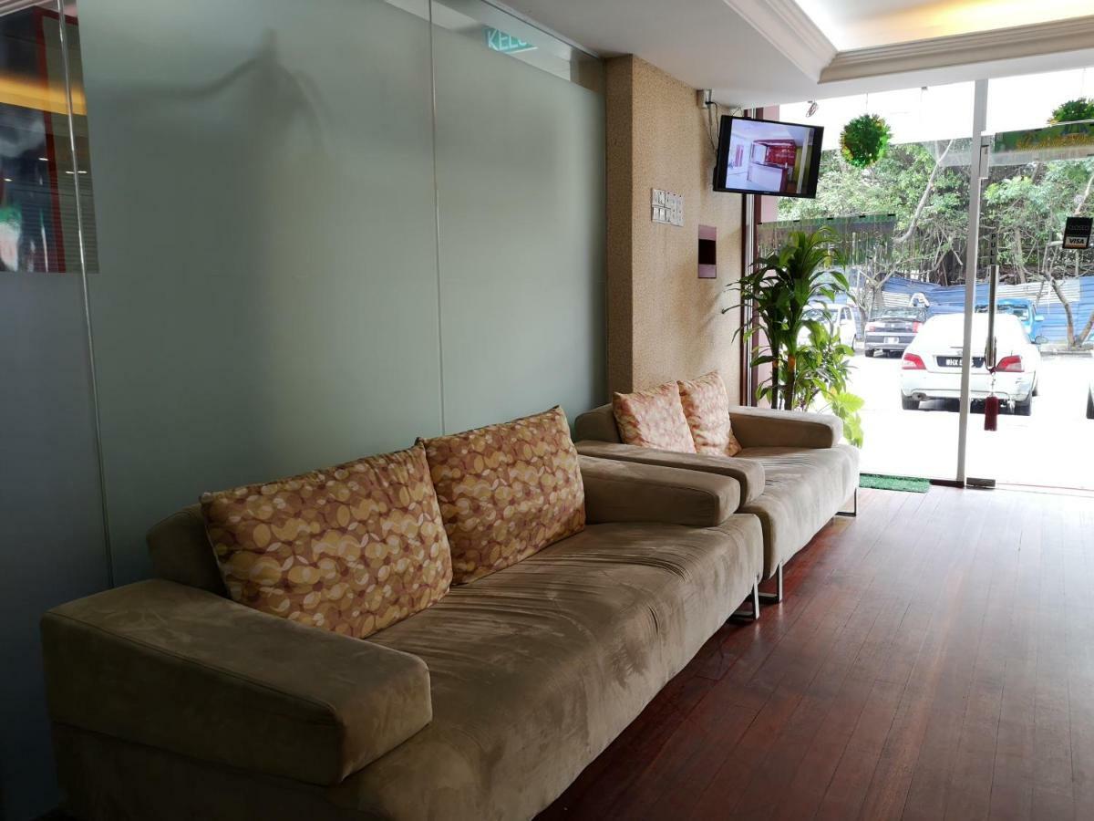 Hotel Grand Palace Ampang Kültér fotó