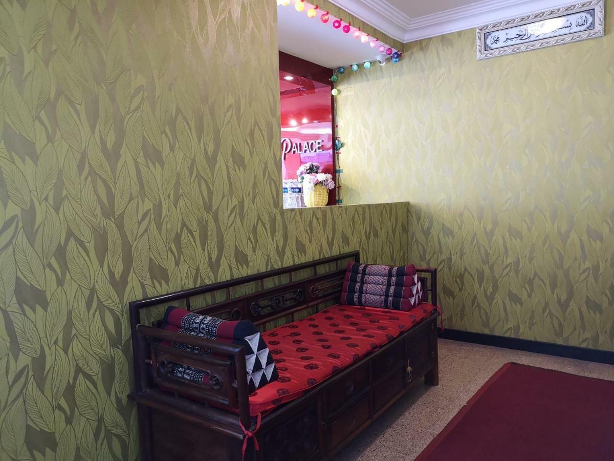 Hotel Grand Palace Ampang Kültér fotó