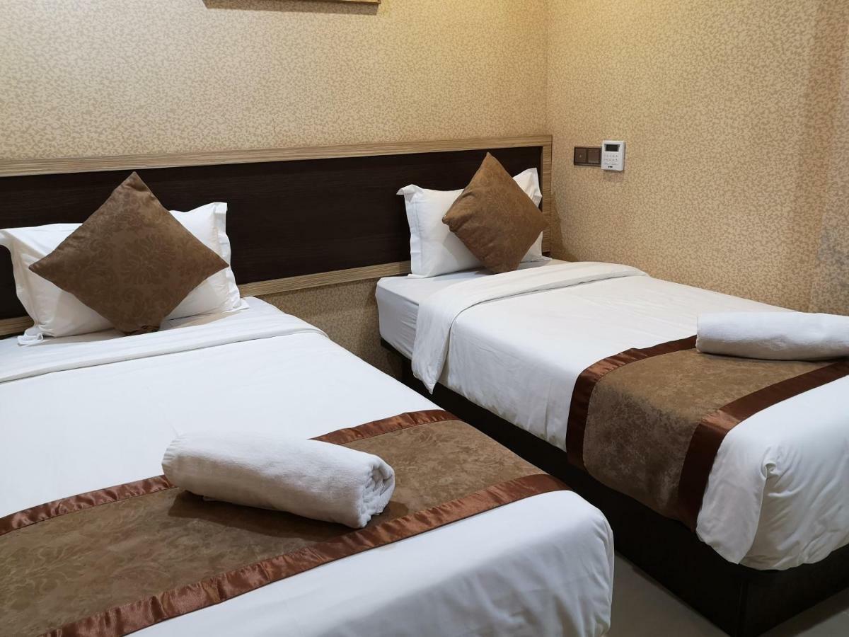 Hotel Grand Palace Ampang Kültér fotó