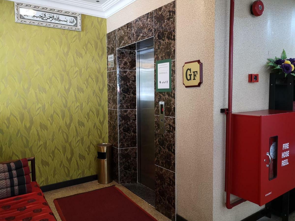 Hotel Grand Palace Ampang Kültér fotó