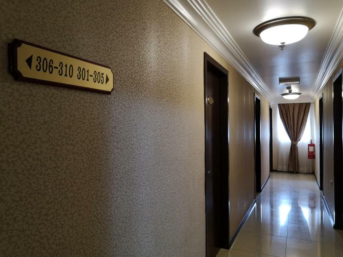 Hotel Grand Palace Ampang Kültér fotó